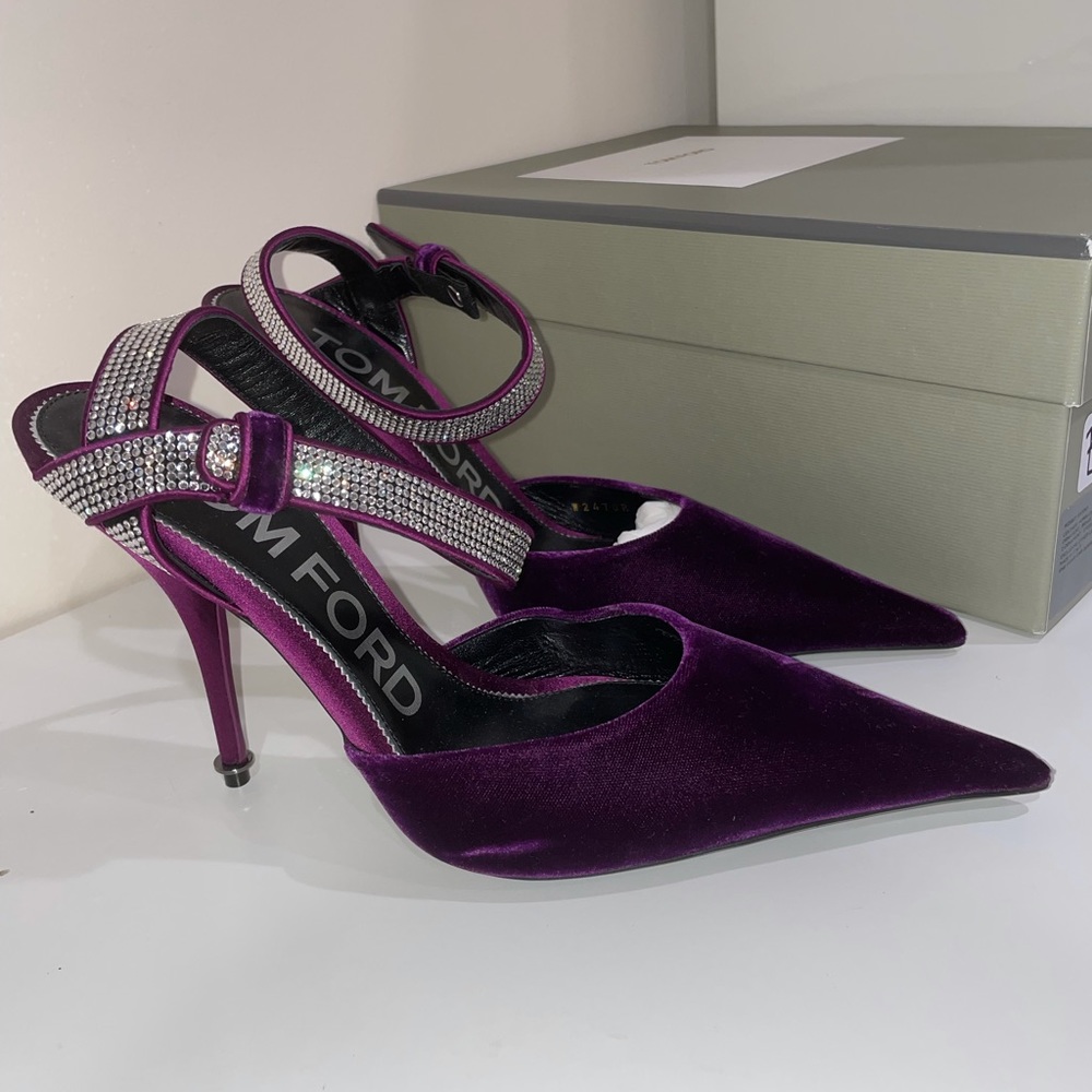 Tom Ford heels